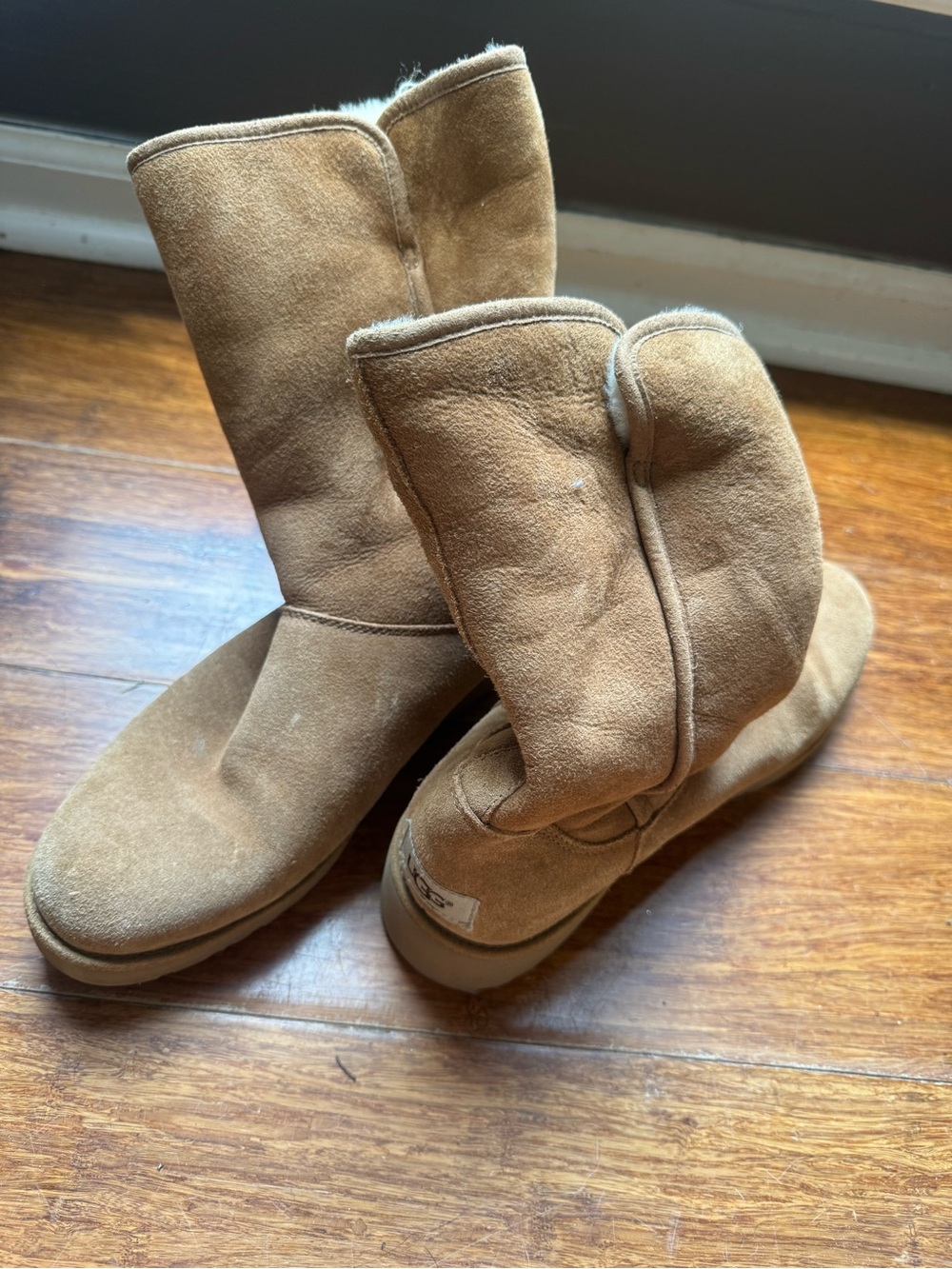 Classic Chestnut UGGs Boots